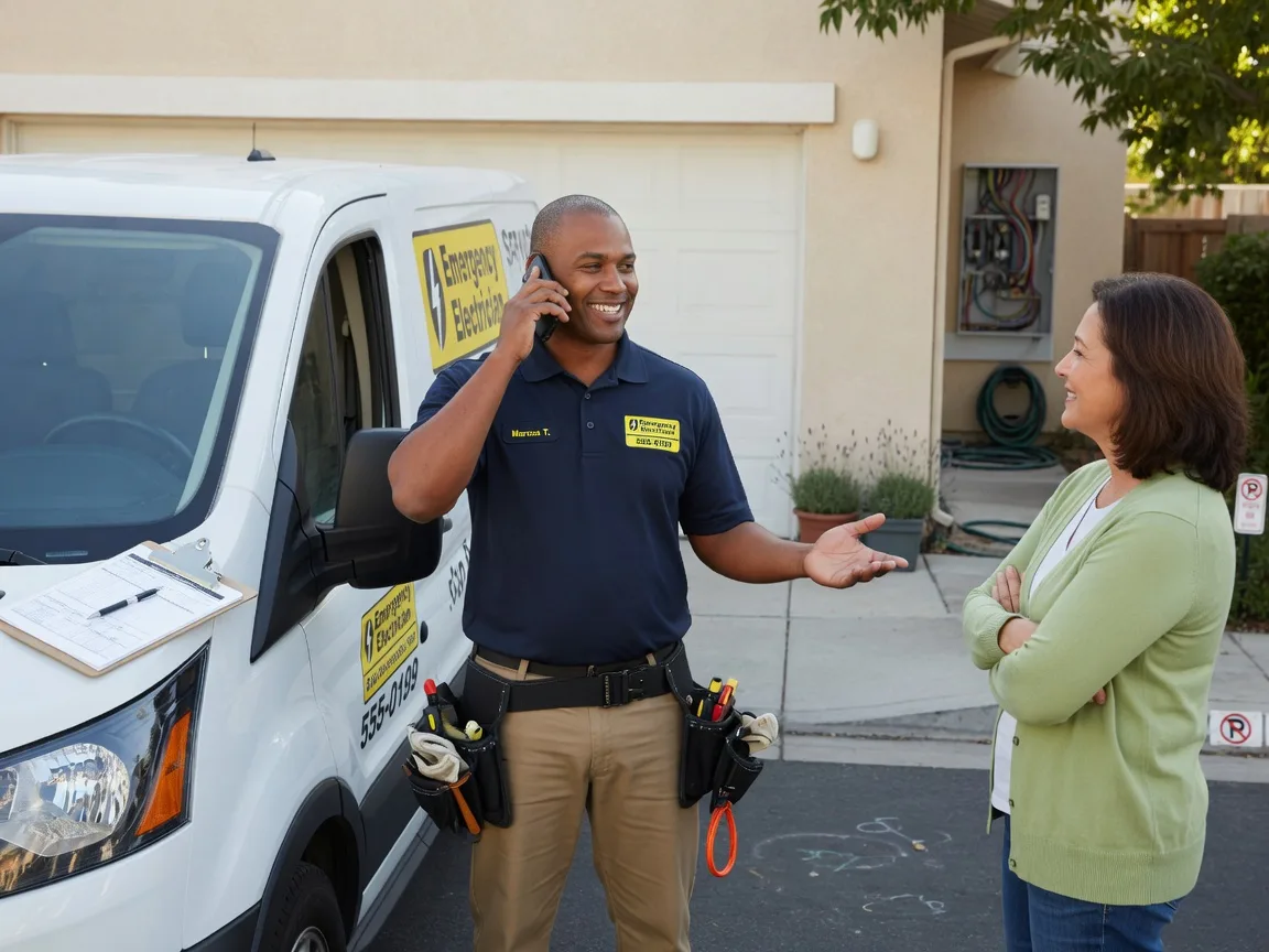 Emergency Electrician Torrey, UT FAQs